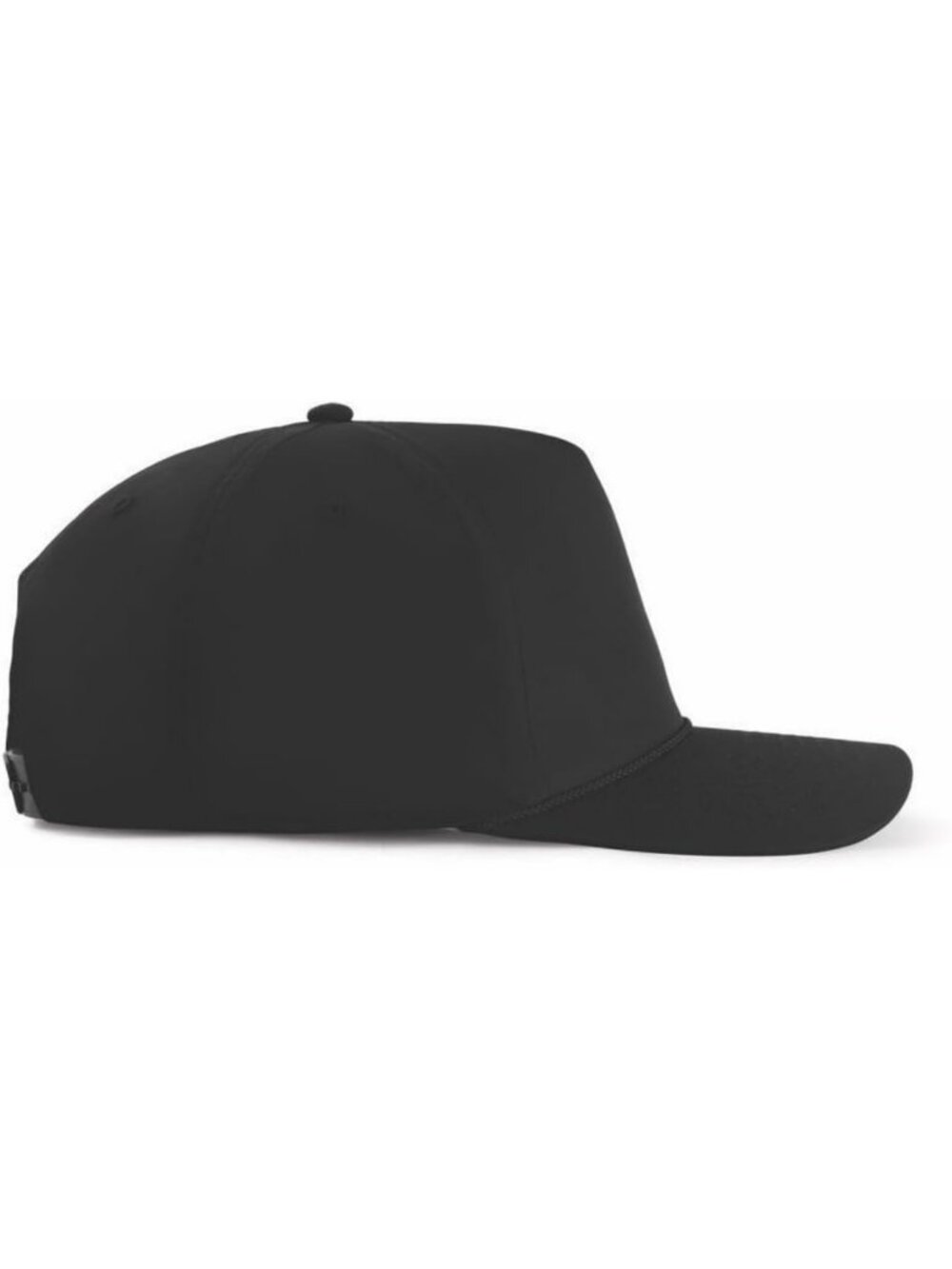Performance Rope Cap for Outdoor Activities, Adjustable Fit, Breathable Design - Picture 3 of 8